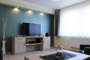 Гостиница Ferienwohnung Suderende  Инзель Хиддензее